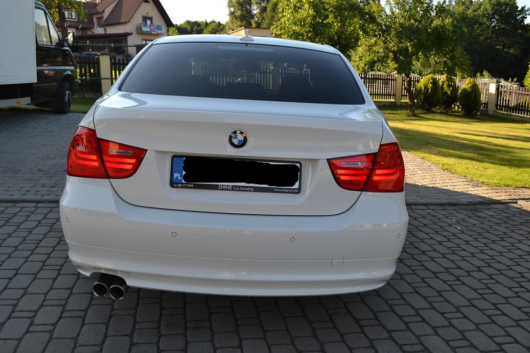 BMW Sport Zobacz temat kamilenix >> BMW E90 325i