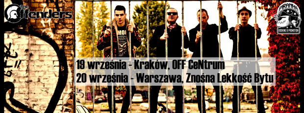 The Offenders