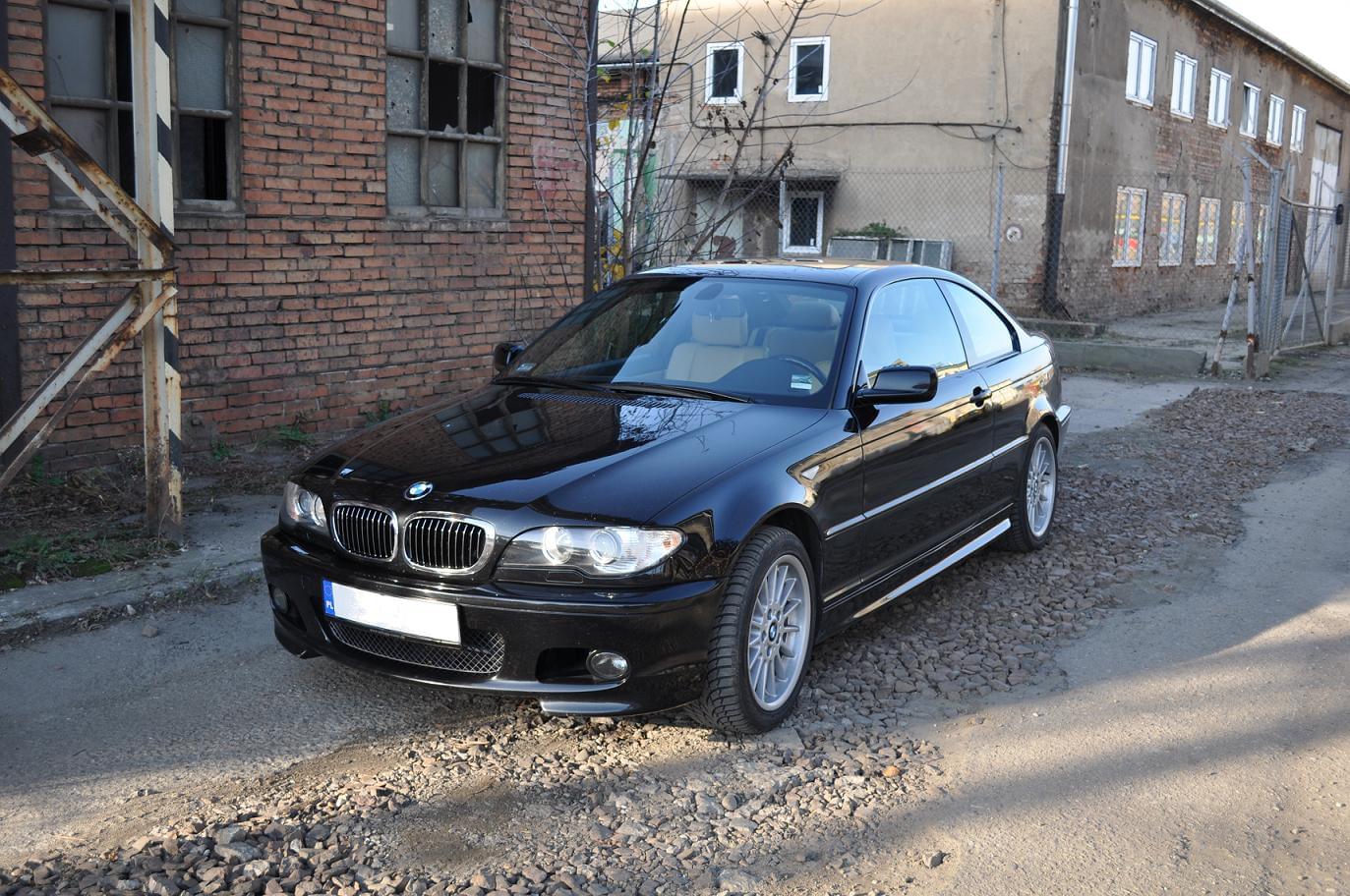 BMWklub.pl • Zobacz temat BMW e46 330Ci FL po Pogórzu