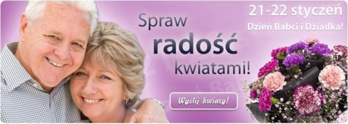 Dzień Babci i Dziadka