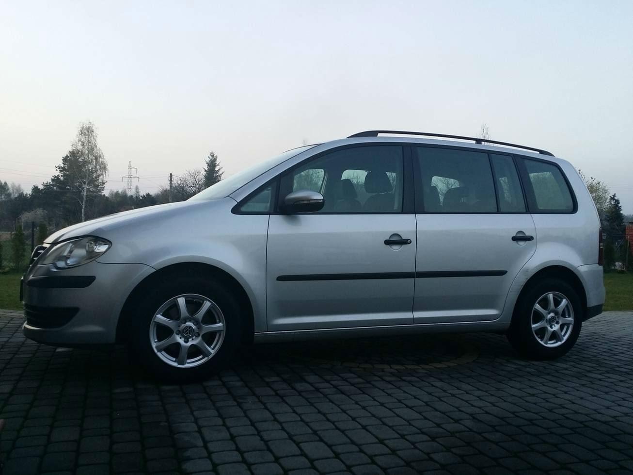 VW Touran Klub Polska • Zobacz wątek Touran by Rzutnik