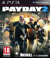 Payday 2 (2013) PS3 - P2P Payday 2 (2013) PS3 - P2P