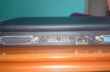 #laptop #RS232 #COM #diagnostyka