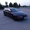 E39 528iA Touring #BMWE39528iATouring