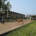 Sihanoukville Railway Station, Cambodia