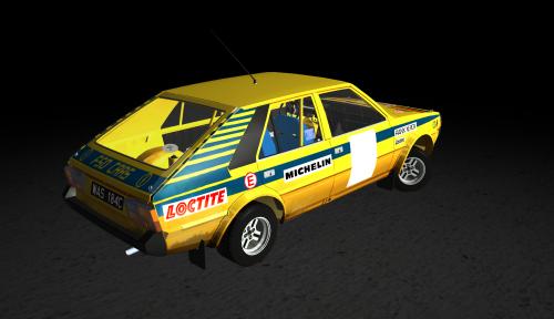 Rigs_Of_Rods #FSO #POLONEZ #RALLY #SIMULATOR #RIGS #RODS