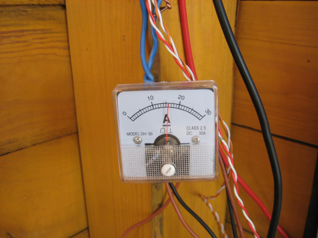 Prad z MPPT DIY