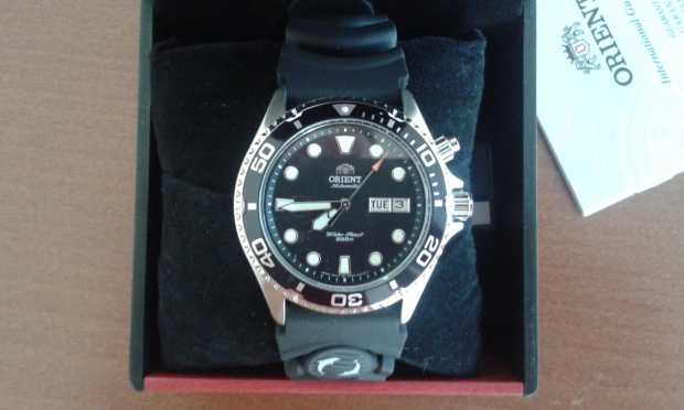 #OrientBlackRay