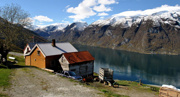 Aurlandfjord