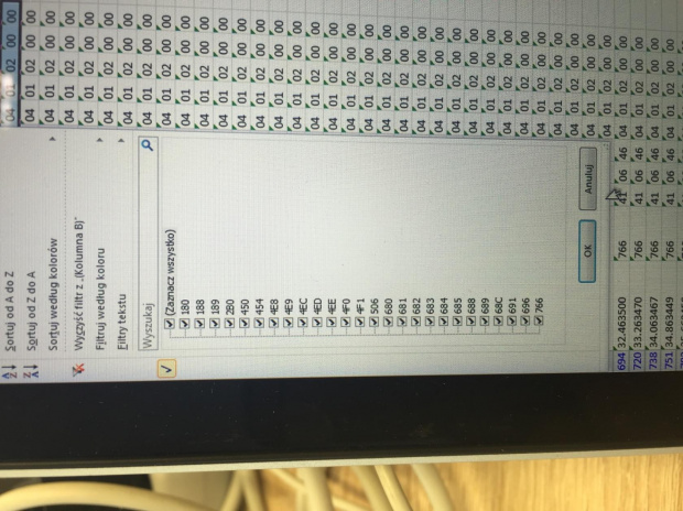 ID nadawane przez CID po inicjalizacji...