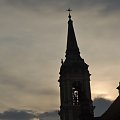 dzwonnica kościoła Jezuitów w Toruniu