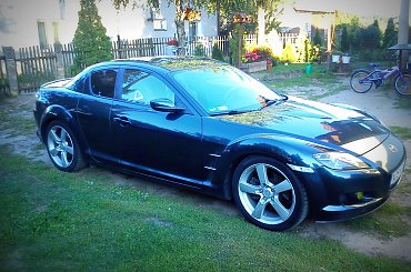 #Madzia #Mazda #Rex #Rx8