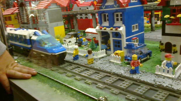 Wystawa klocków Lego w Factory Modlniczka Kraków 2014 06 14 #Chrzanów #Kraków #małopolska