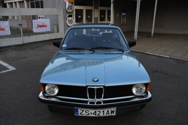 e21 316 81' #BmwE21