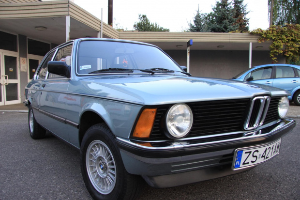 e21 316 81' #BmwE21