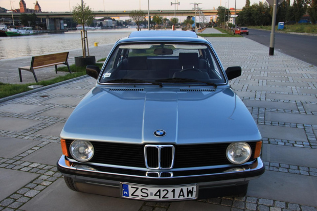 e21 316 #BmwE21