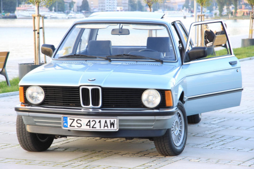 e21 316 #BmwE21