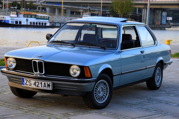 e21 316 #BmwE21