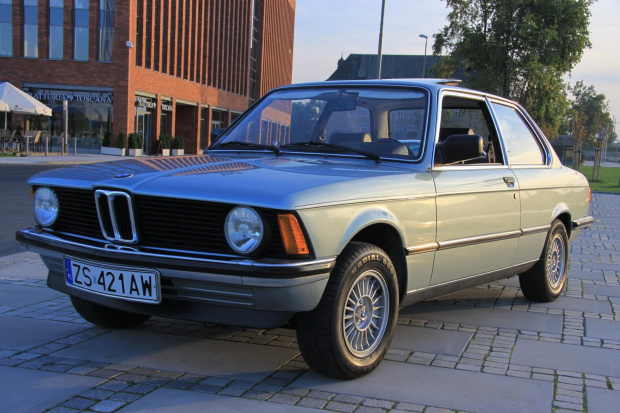 e21 316 #BmwE21