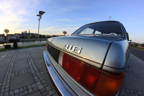 e21 316 #BmwE21