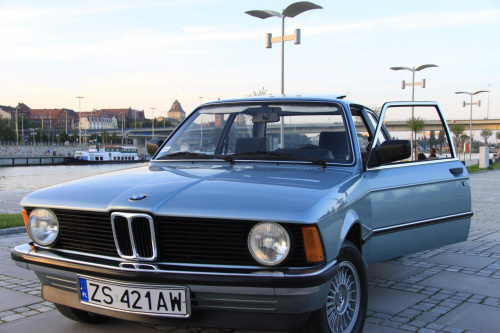 e21 316 #BmwE21