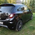 OPEL CORSA OPC VXR DonZrt Bułka