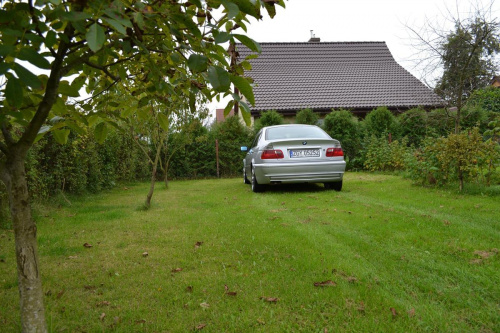 #bmw #e46 #silver