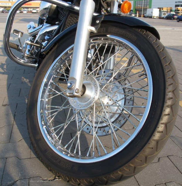 honda shadow