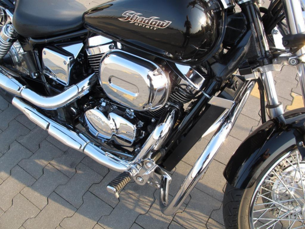 honda shadow