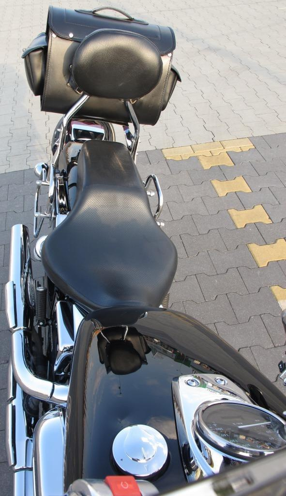 honda shadow
