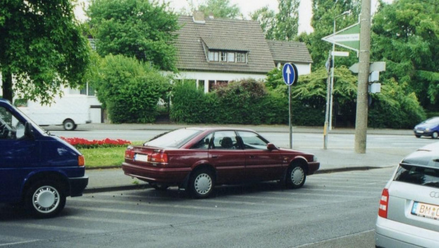 Mazda 626