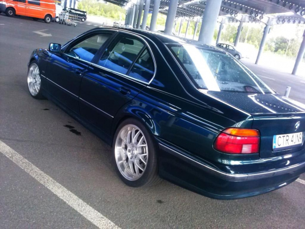 #BmwE39