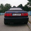 audi cabrio 80