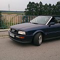 audi cabrio 80