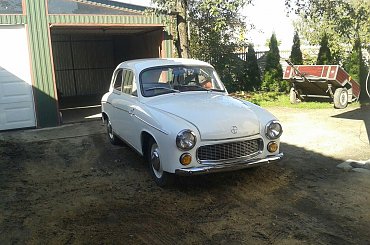 syrena 104 #Syrena104