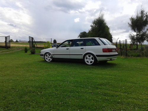 #Audi80v6