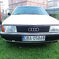 Audi 100 C3