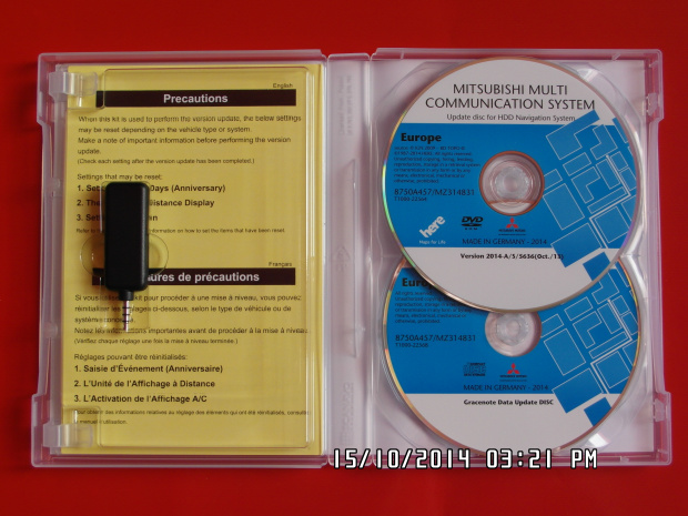 MMCS - Mapa 2014-A