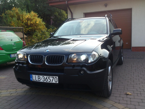 bmw x3
