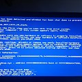 #BlueScreen