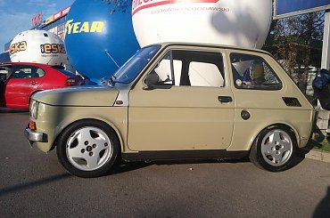 #maluch #fiat #Fiat126p