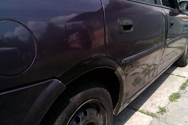 Opel Vectra B 1.6 16V 1996 r. #gaz #lpg #okazja #opel #sprzedam #stalowa #tanio #vectra #wola