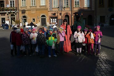 Wycieczka klasowa #Klasa1 #Warszawa