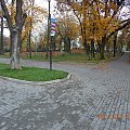 park miejski i przyroda