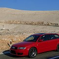 AUDI A4 B6 AVANT Brilliant Red LY3J