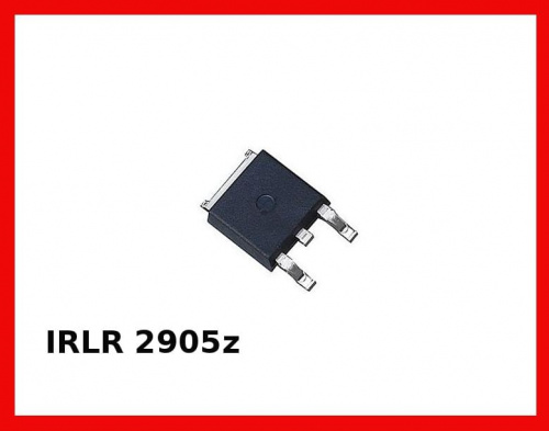 irlr 2905z