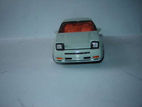 Ford probe scale model #8