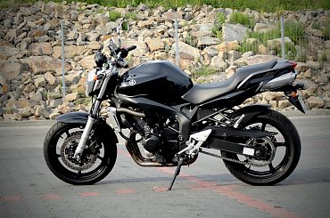 #Fazer #Fz6N #Yamaha