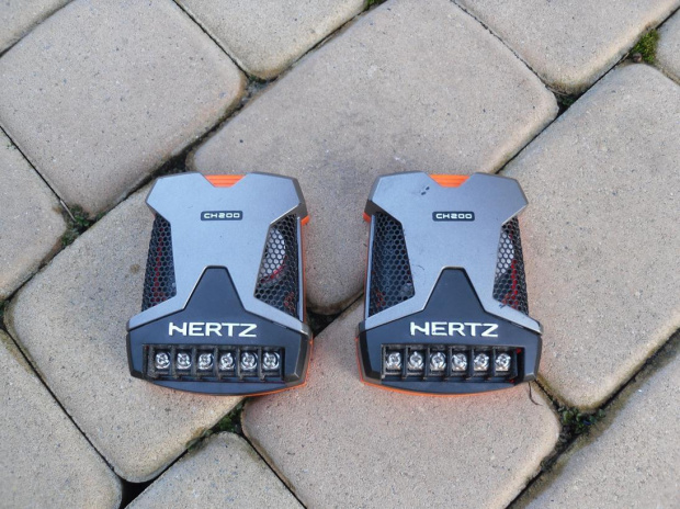 Zwrtonica HERTZ CX200 CH200