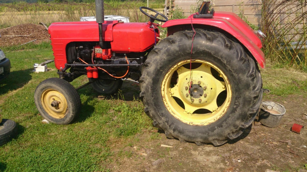 Zetor Major 3011
